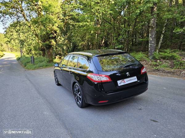 Peugeot 508 SW 1.6 BlueHDi GT Line - 11