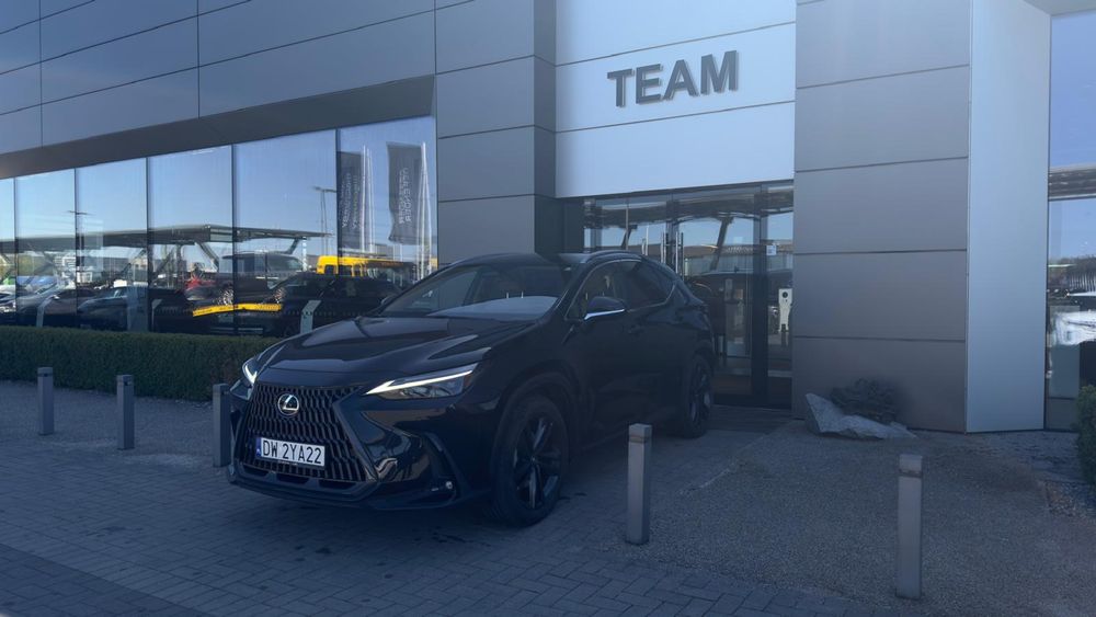 Lexus Nx 2.5 Plugin Hybrid 292 KM — zdjęcie 1