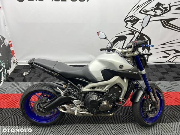 Yamaha MT - 2