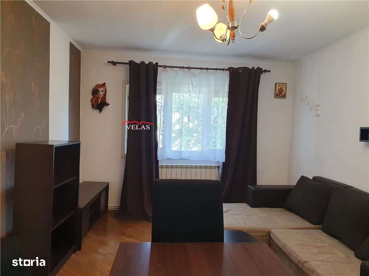 Apartament 3 camere, et 3, mobilat, zona Doi Stejari - Imagine principală: 1/9