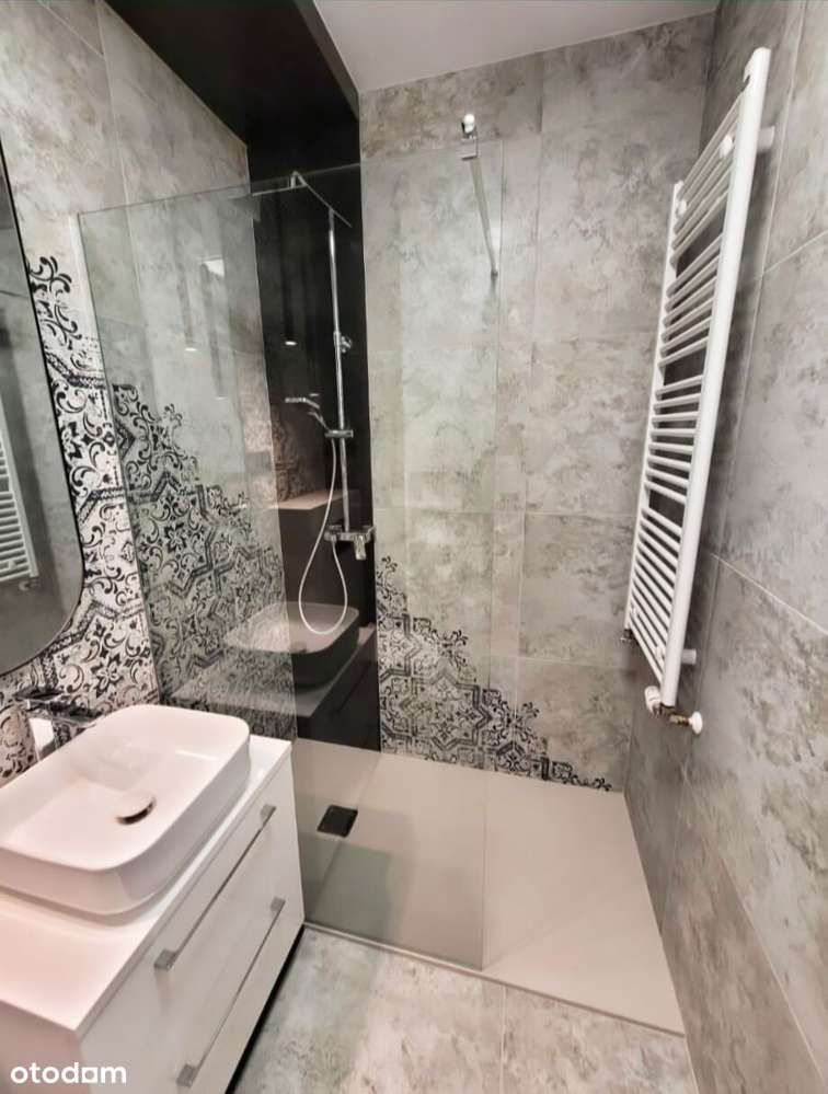 Nowoczesne mieszkanie z balkonem i garażem – Poznań, ul. Naramowicka-6