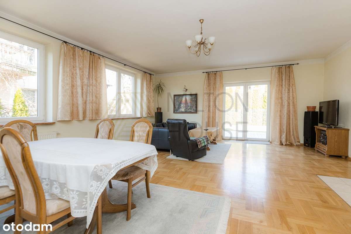 Dom Parterowy, Wolnostojący, Marki ul. Lisia-5