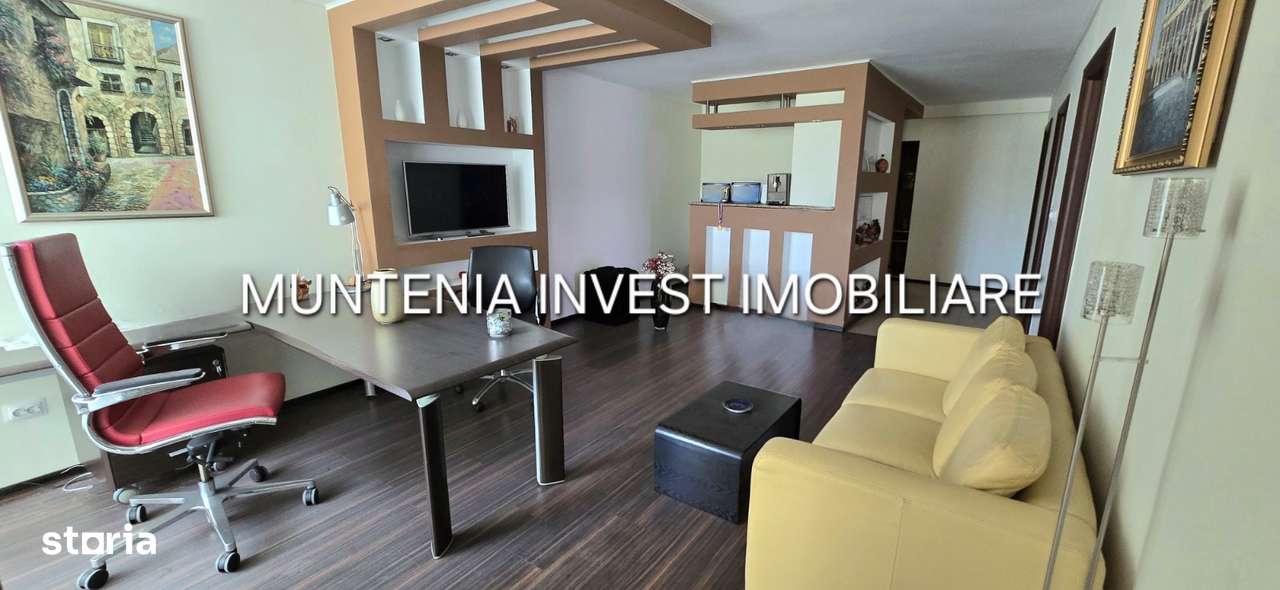 Ap. 3 camere et. 1, bloc 2008,mobilat si utilat, Zona Lidl Nord-1