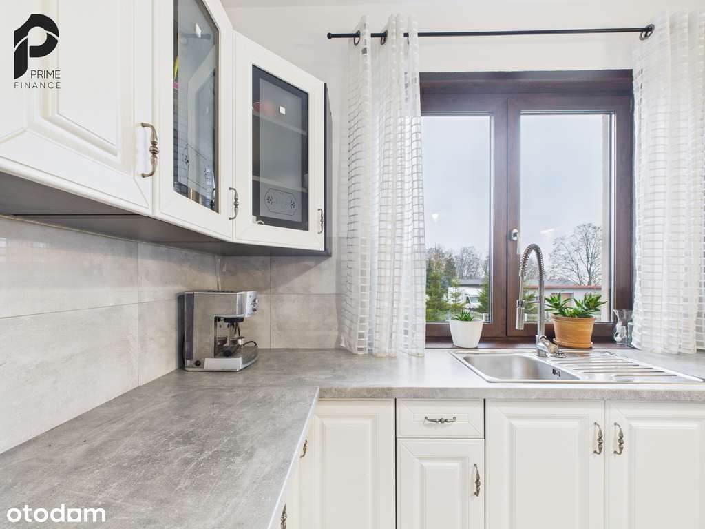 Dom z 4 pokojami i dużą działką - Chełmce - Pełny obrazek: 3/20