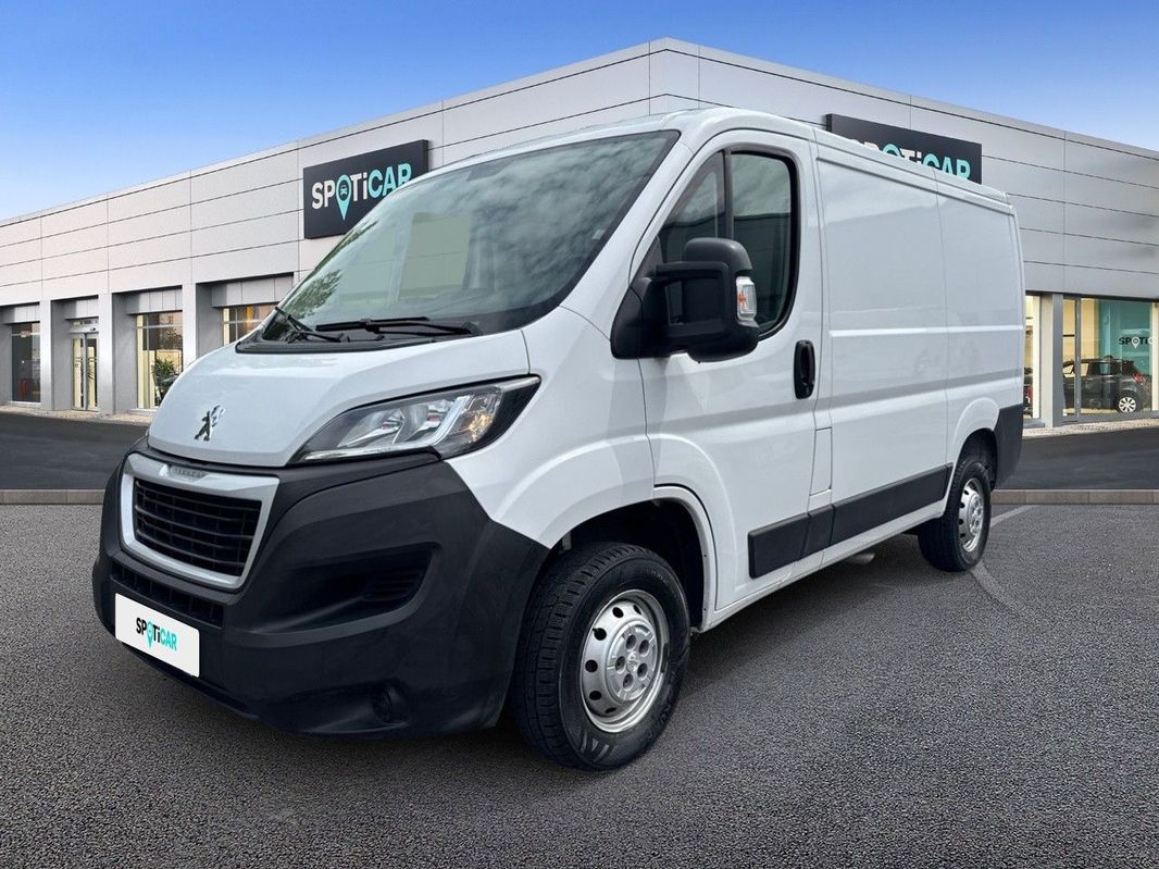 Peugeot Boxer BlueHDi L2S FV23% Salon Polska! Pierwszy właściciel!