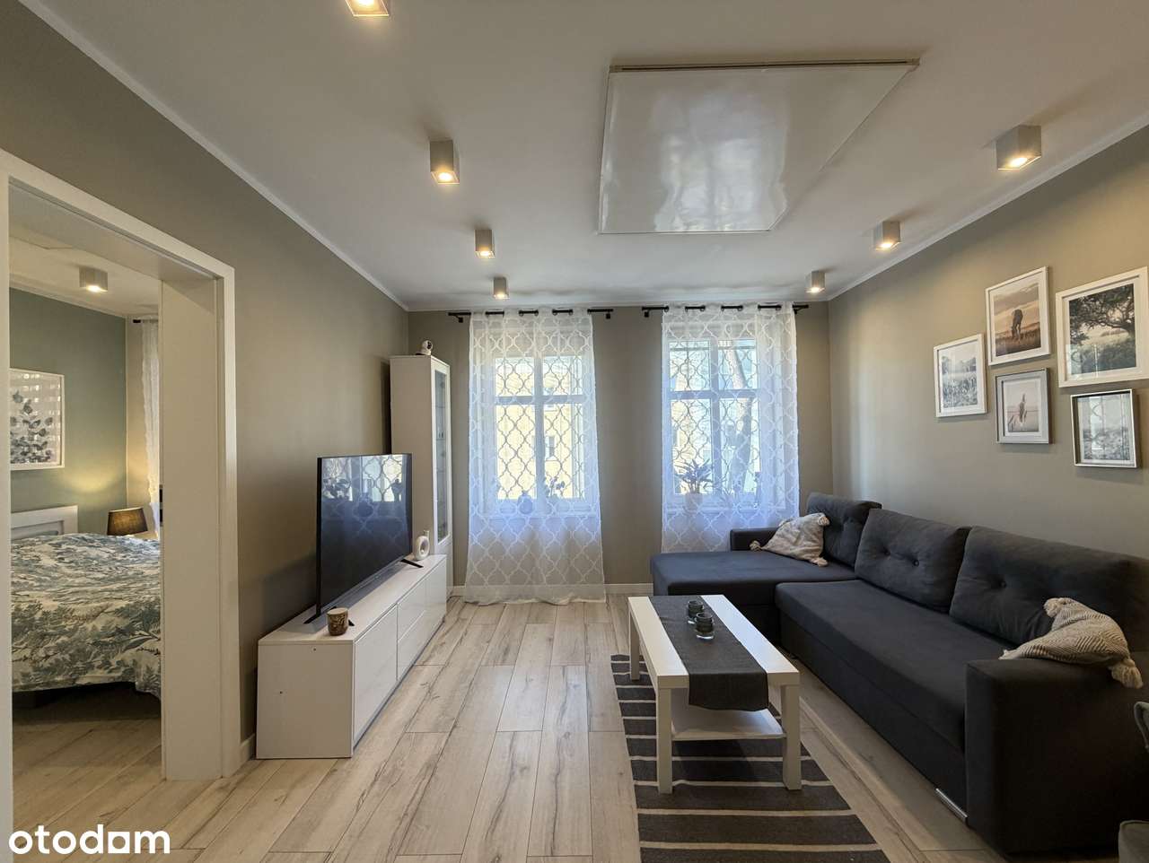 Mieszkanie z ogródkiem | Parking | Niski Czynsz-2