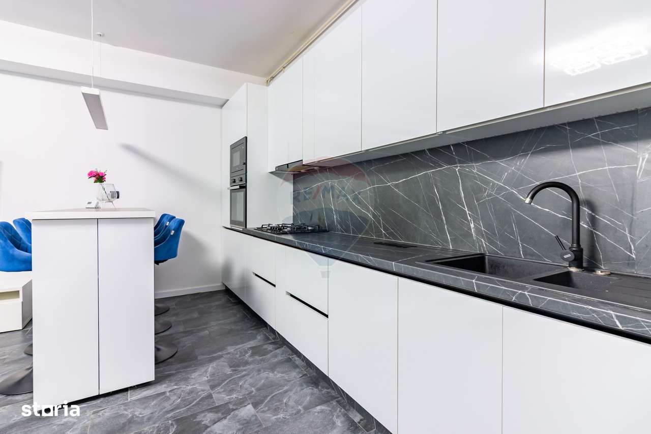 Apartament 2 camere mare | Bucureștii Noi | 60 mp | metrou | parc-4