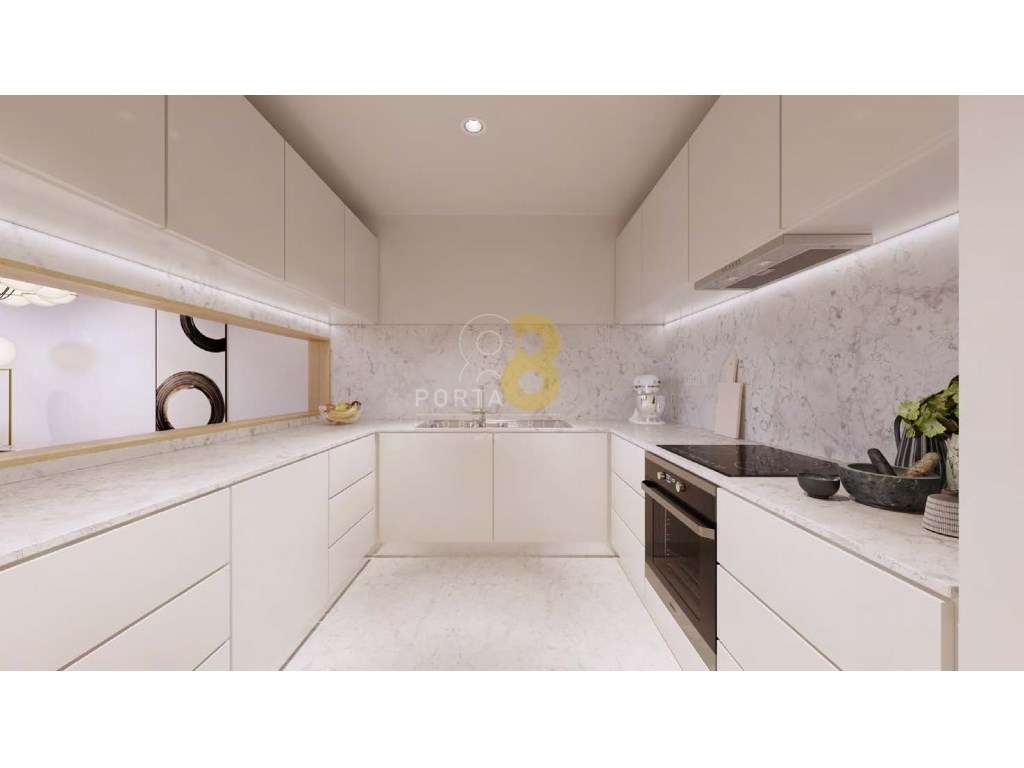 Apartamento T1, em Santos Pousada: Uma Oportunidade Imperdível! - Grande imagem: 4/20