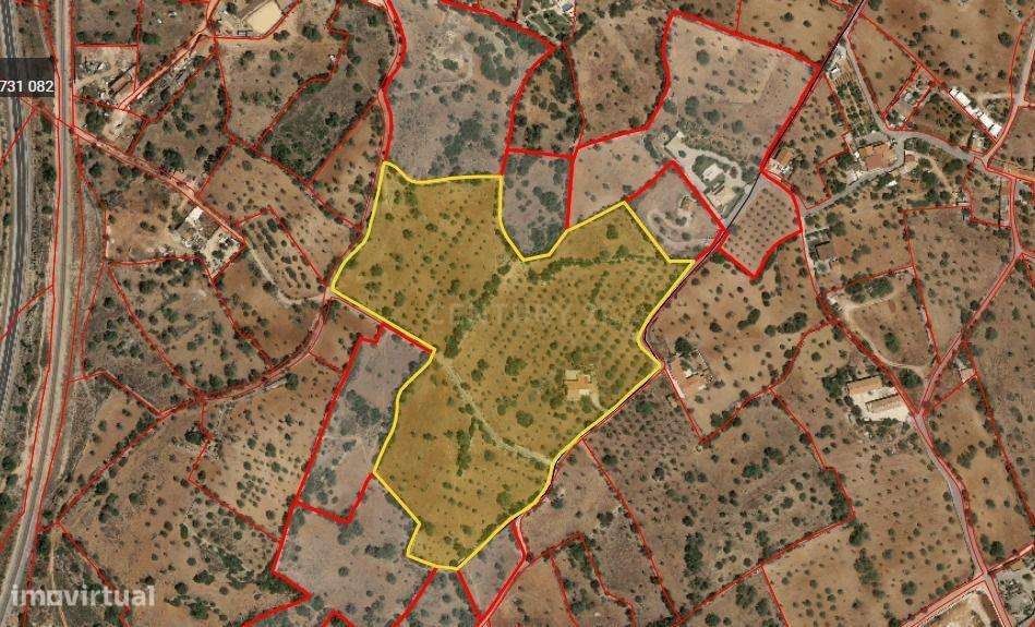 QUINTA de 5 Hectares com Moradia Térrea de 155 m² em Localização Privi - Grande imagem: 2/32