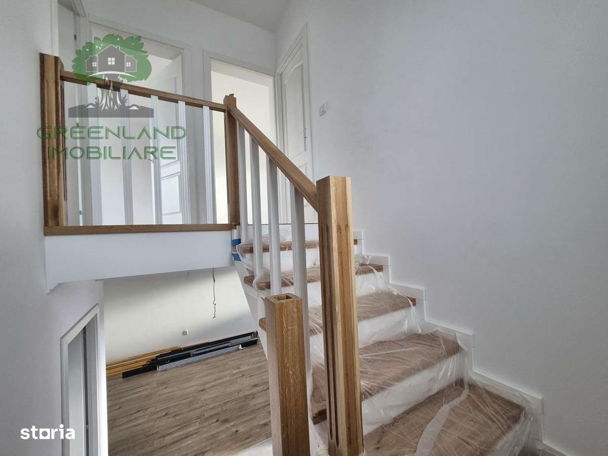 CASA P+E cu 4 cam, 2 bai, teren 500mp, langa LAC Ciurbesti-MIROSLAVA-8