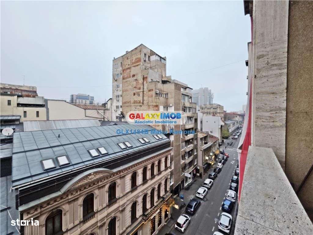 Apartament ultracentral, 4 cam., Calea Victoriei, Universitate-18