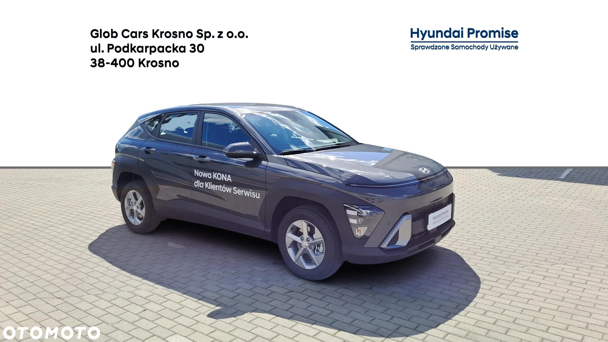 Hyundai Kona 1.0 T-GDI Smart - 7