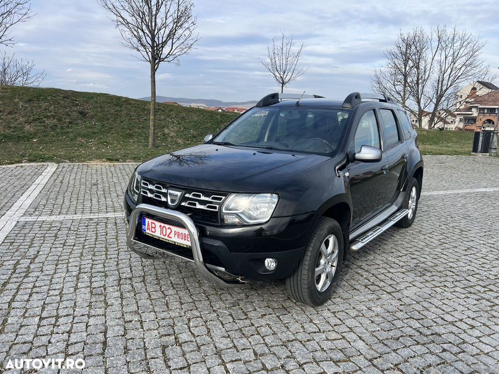 Dacia Duster dCi 110 FAP 4x4 Prestige