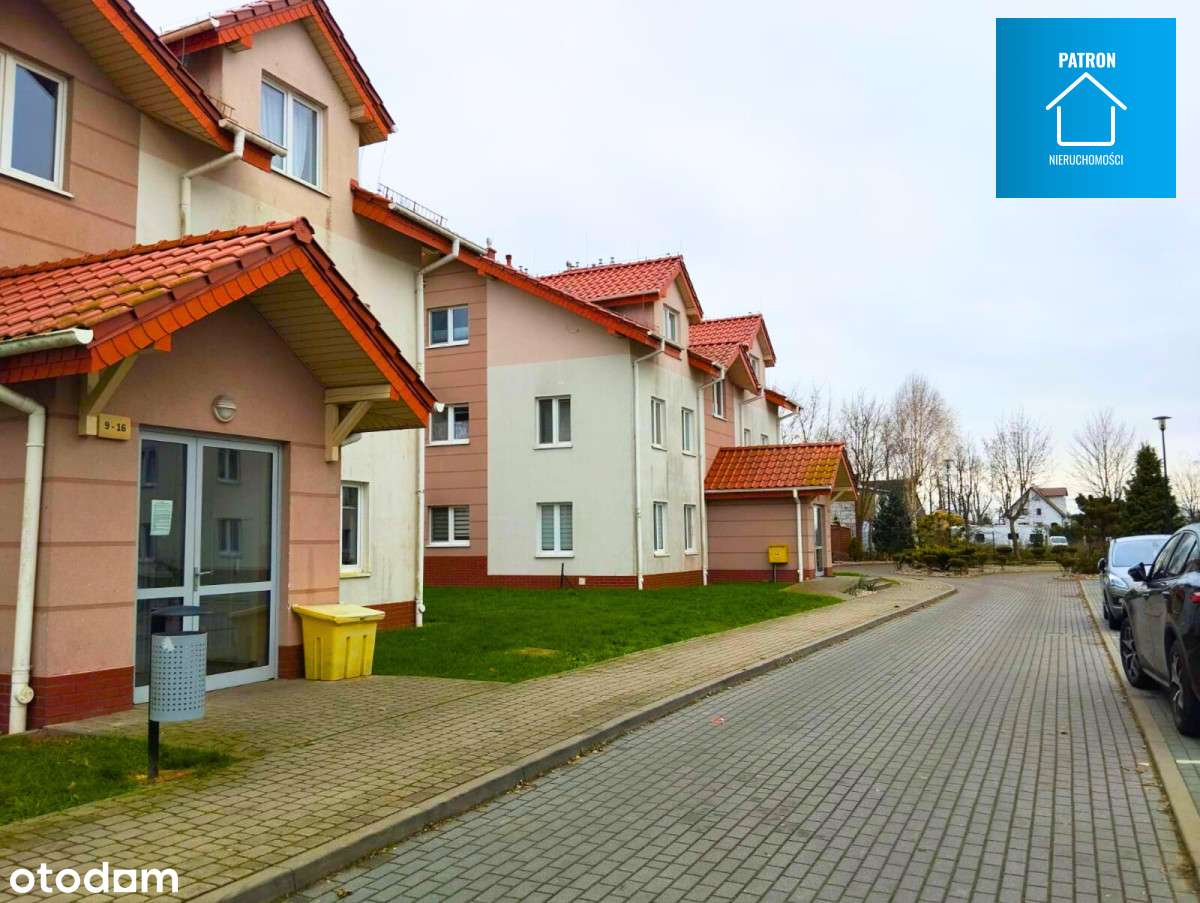 Eleganckie 2-pok.mieszkanie (49,70 m2) z ogródkiem-14