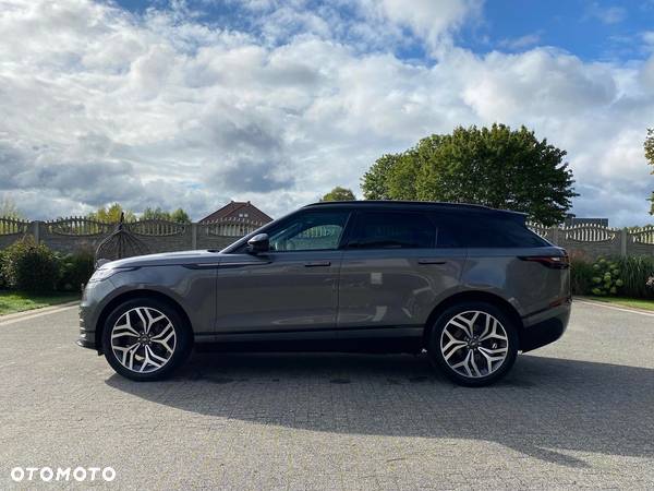 Land Rover Range Rover Velar 2.0 Si4 GPF R-Dynamic HSE - 7