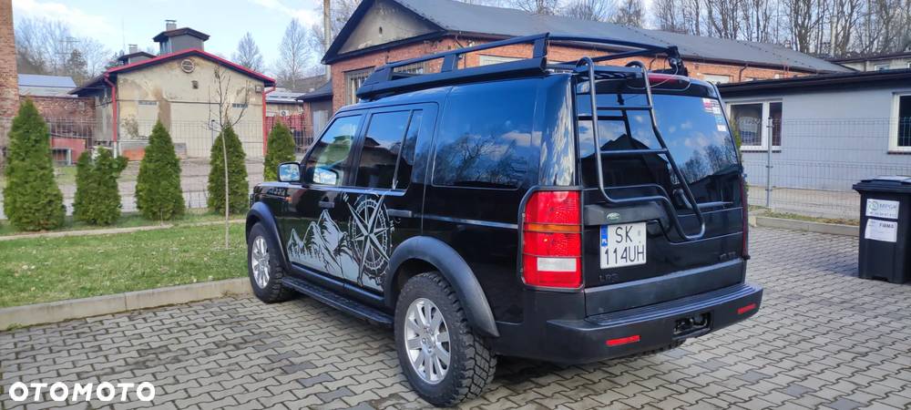 Land Rover Discovery III 4.4 V8 SE - 2