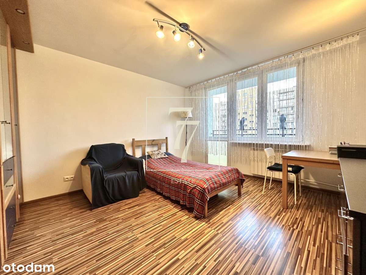 3 pokojowe, gotowe pod najem, umeblowane, KW-0