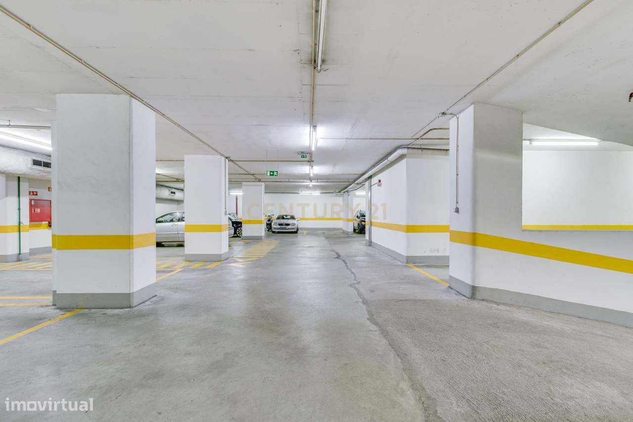 T1 Edifício Evolution Quinta das Conchas-21