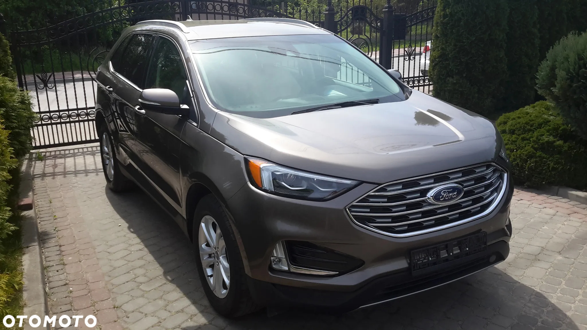 Ford EDGE - 3