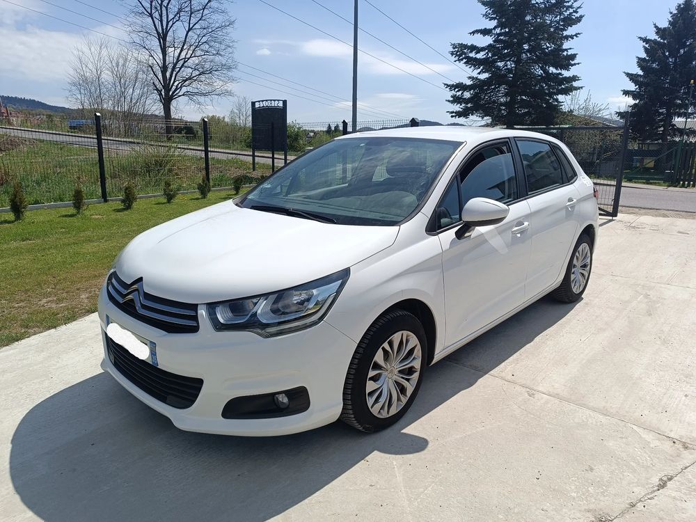 Citroën C4 II 2017