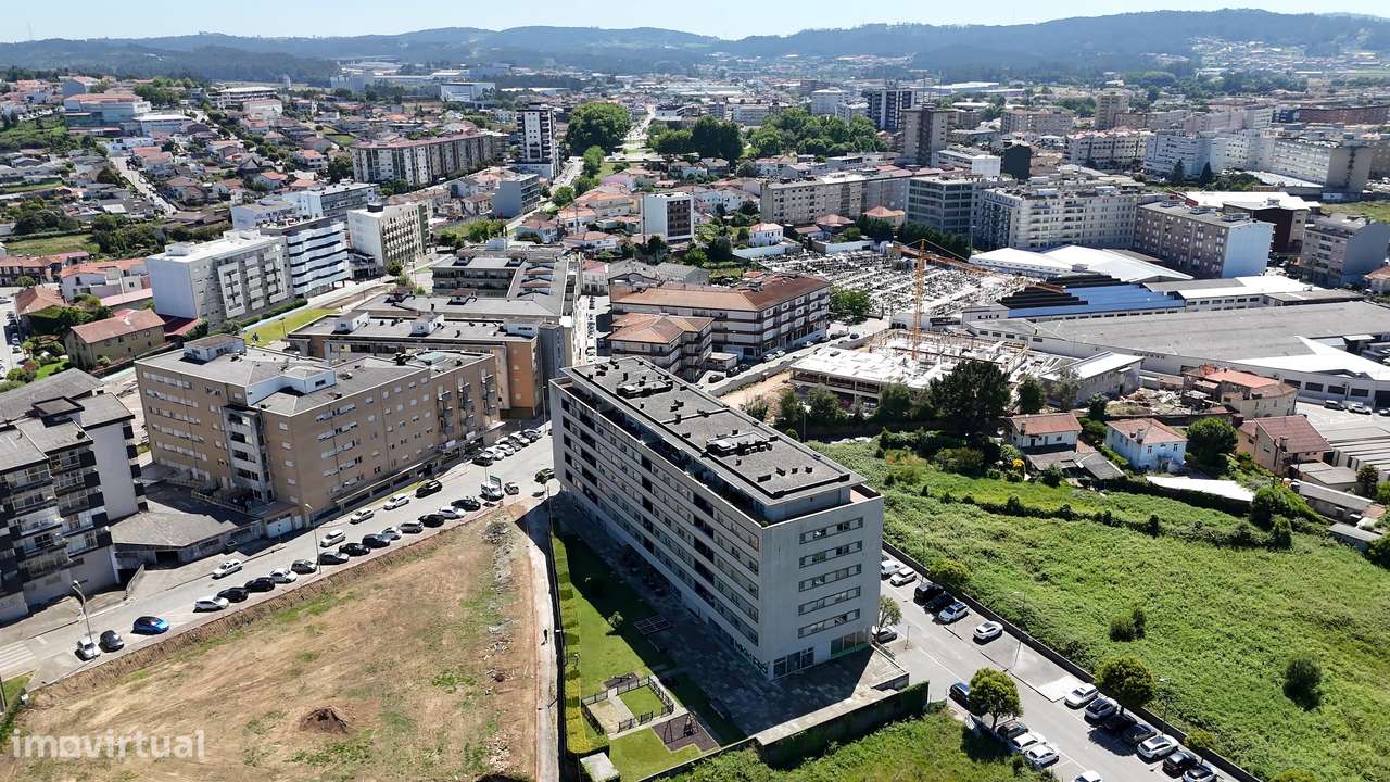 Excelente apartamento T3 no centro da Trofa-3