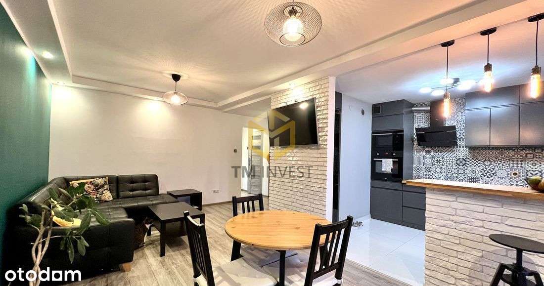 Sosnowiec Zagórze – 3 pokoje po remoncie!-1