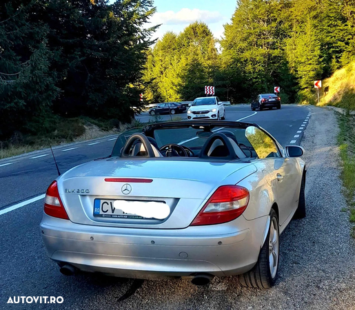 Mercedes-Benz SLK - 6