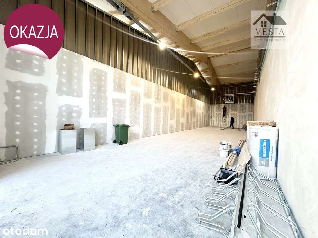 Lokal usługowo-handlowy, PH Złoty Róg, Krasnystaw - Pełny obrazek: 5/7