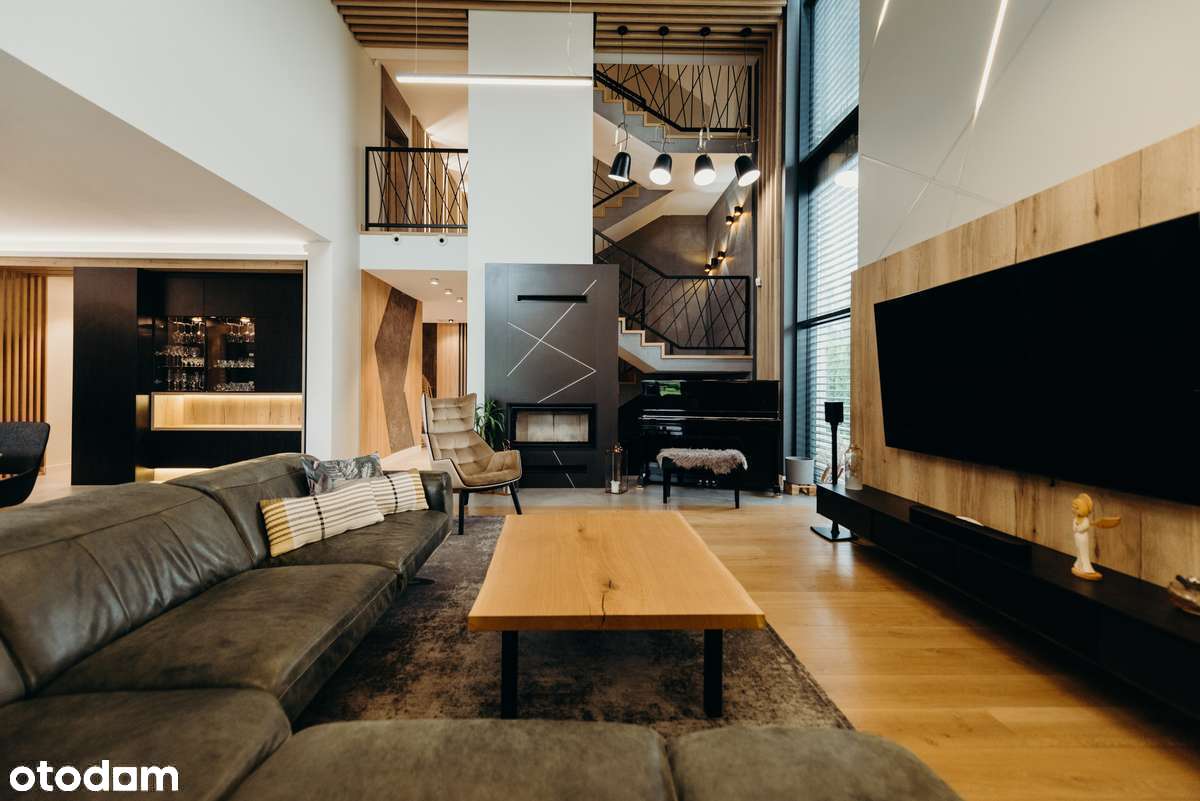 Rzeszów| Ekskluzywny dom pasywny z basenem i technologią klasy premium - Pełny obrazek: 1/18