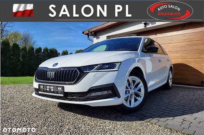 Skoda Octavia Combi 2.0 TDI DSG Sportline - 2