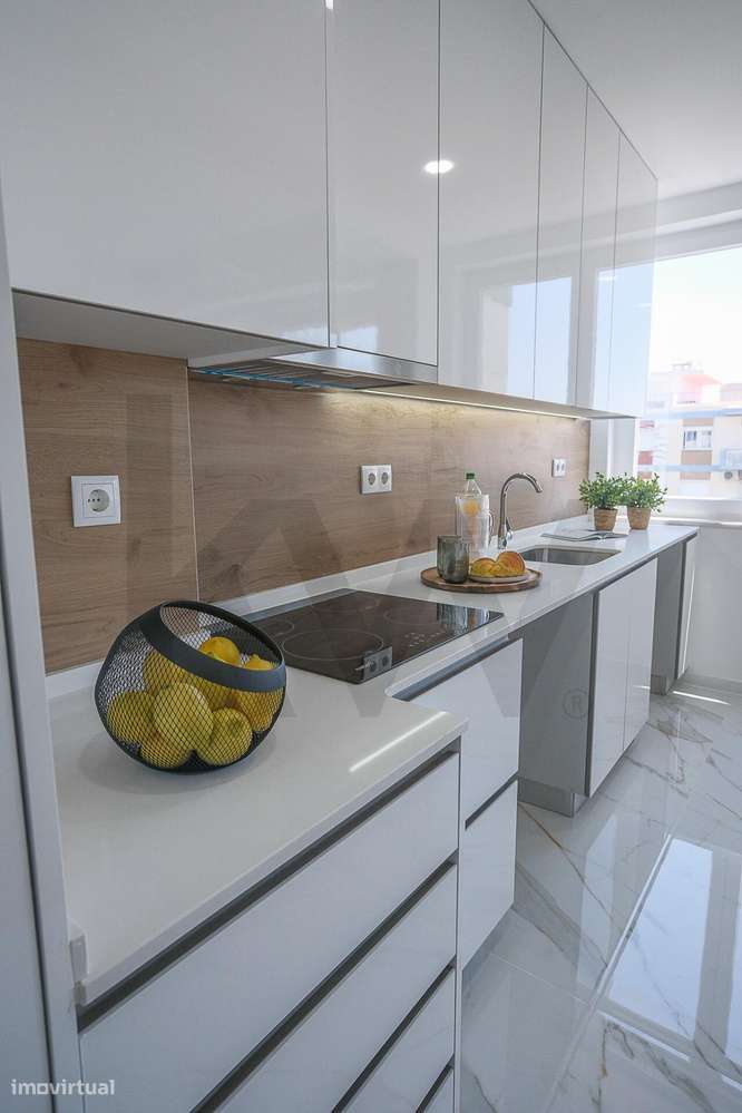 T3 com Suite e Open Space em Benfica - Grande imagem: 4/32