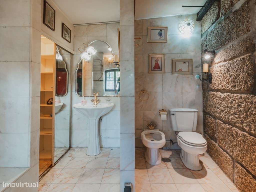 Castelo em Vieira do Minho, Portugal-48