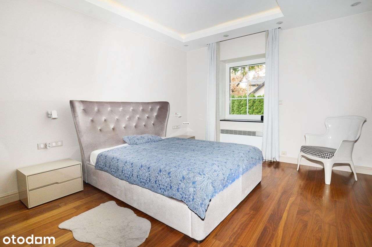 Wyjątkowo Elegancki Dom Na Wawrze 350/913-3