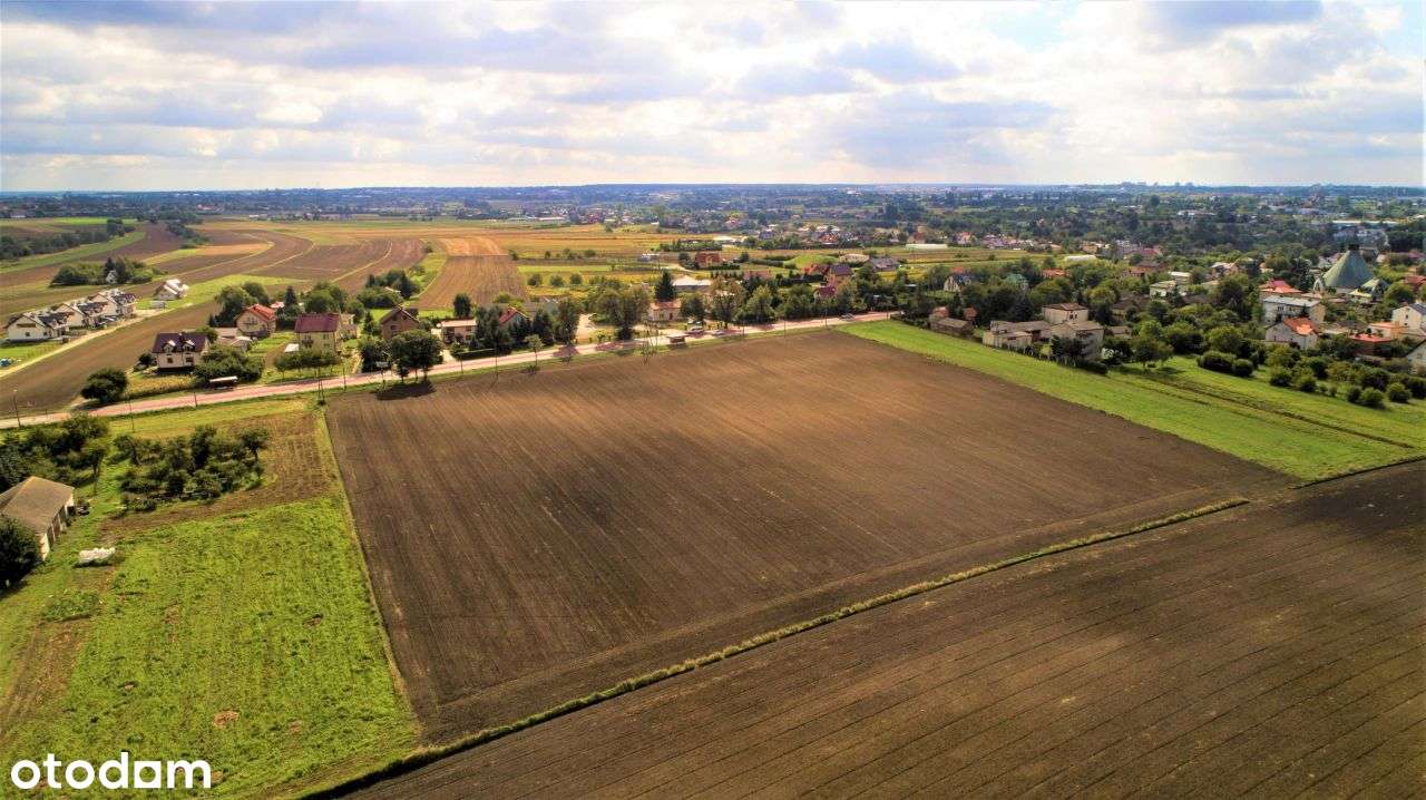 Działka pod bloki, lub usługi. - Pełny obrazek: 4/8