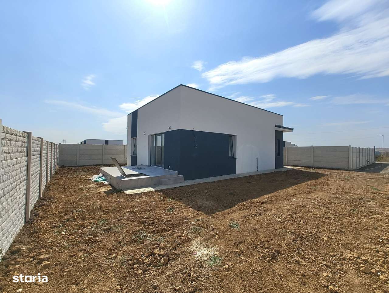 Casă mediteranean – 82 mp utili + terasă 13 mp | Miorita - Imagine principală: 2/5