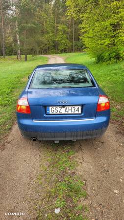 Audi A4 Avant 2.0 - 4