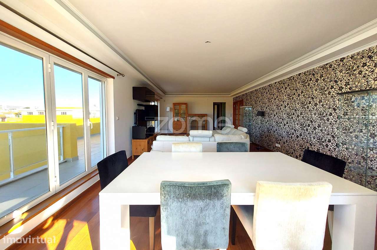 Penthouse em Condomínio Privado em Alcabideche Cascais, T4 - Grande imagem: 4/31