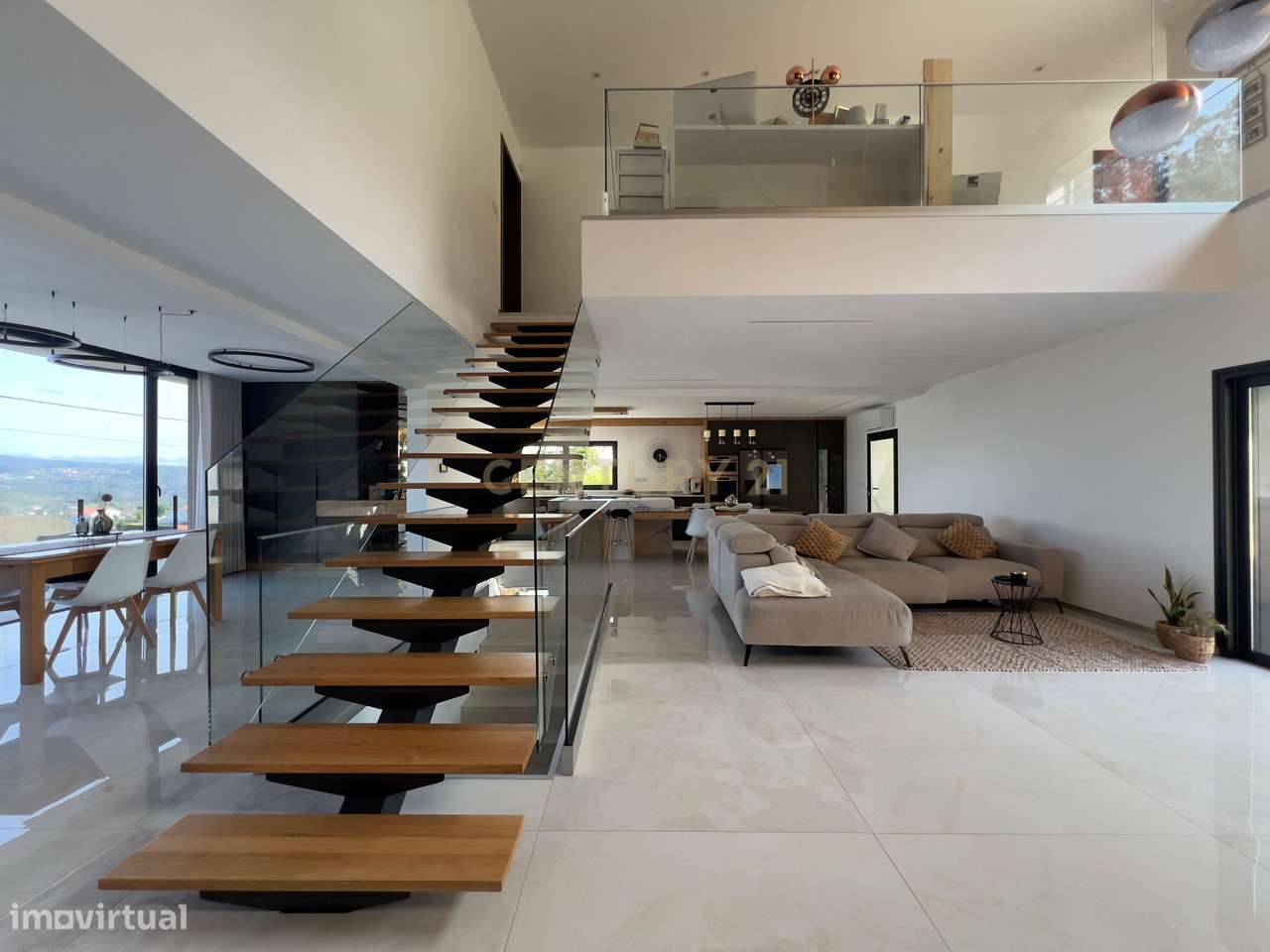 Casa Nova em Pombal com Acessibilidade e Jardim Privado - Grande imagem: 3/35