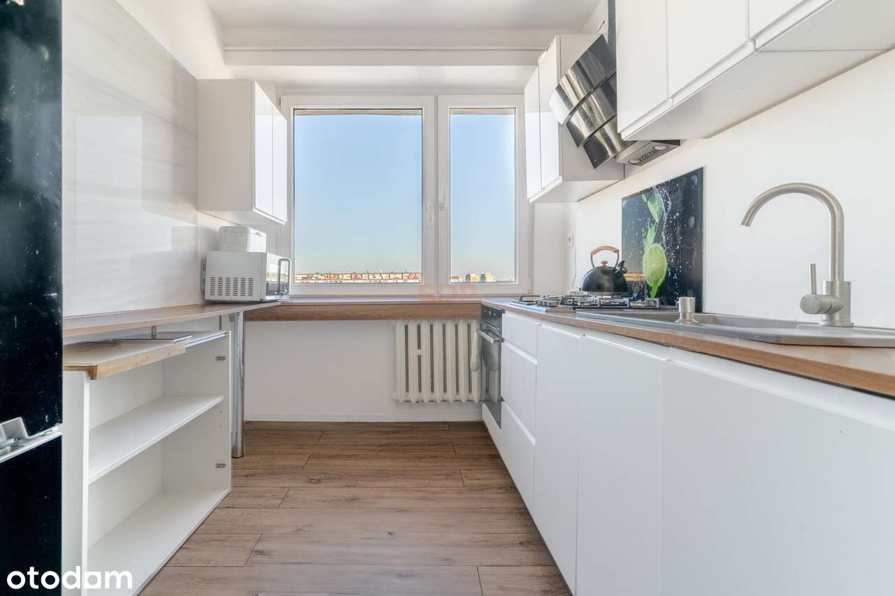 3-pokojowe mieszkanie na Dąbrowie - Pełny obrazek: 4/10