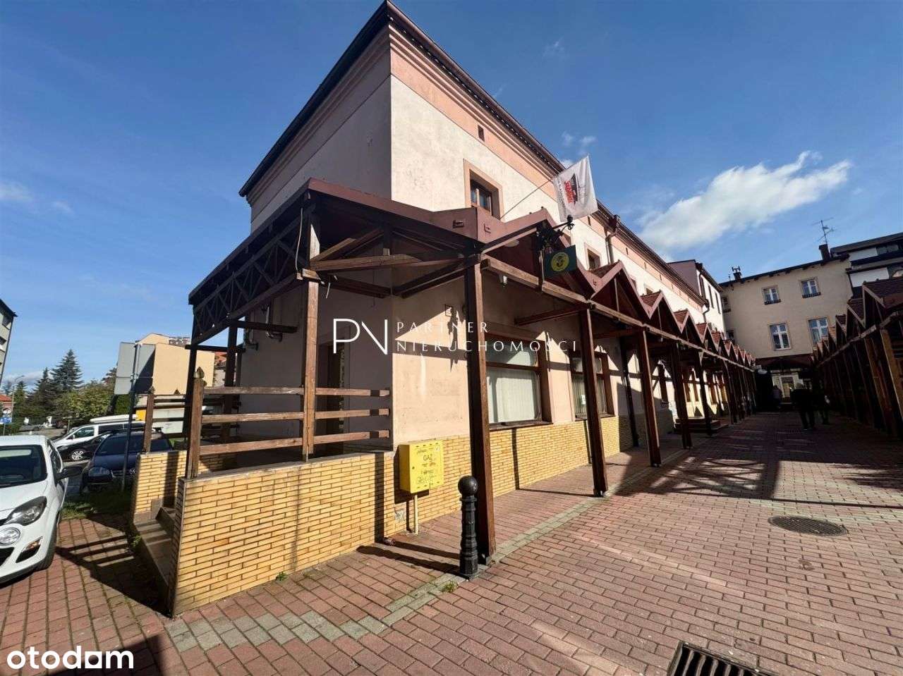 Przestronny lokal użytkowy na Kościelnej* centrum - Pełny obrazek: 5/9