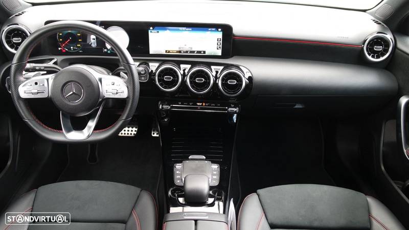 Mercedes-Benz A 180 d AMG Line Aut. - 16