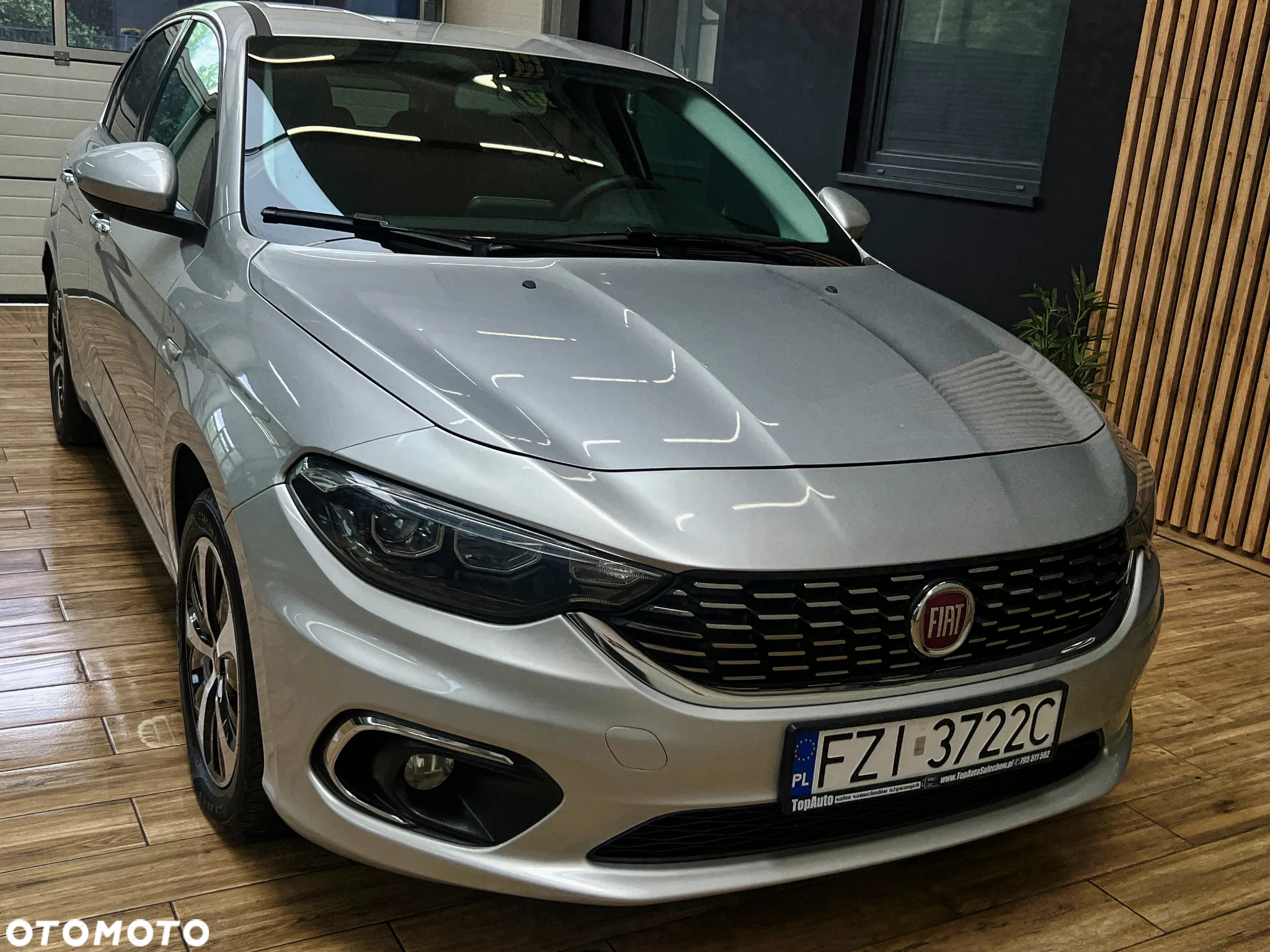 Fiat Tipo 1.6 MultiJet Lounge - 2