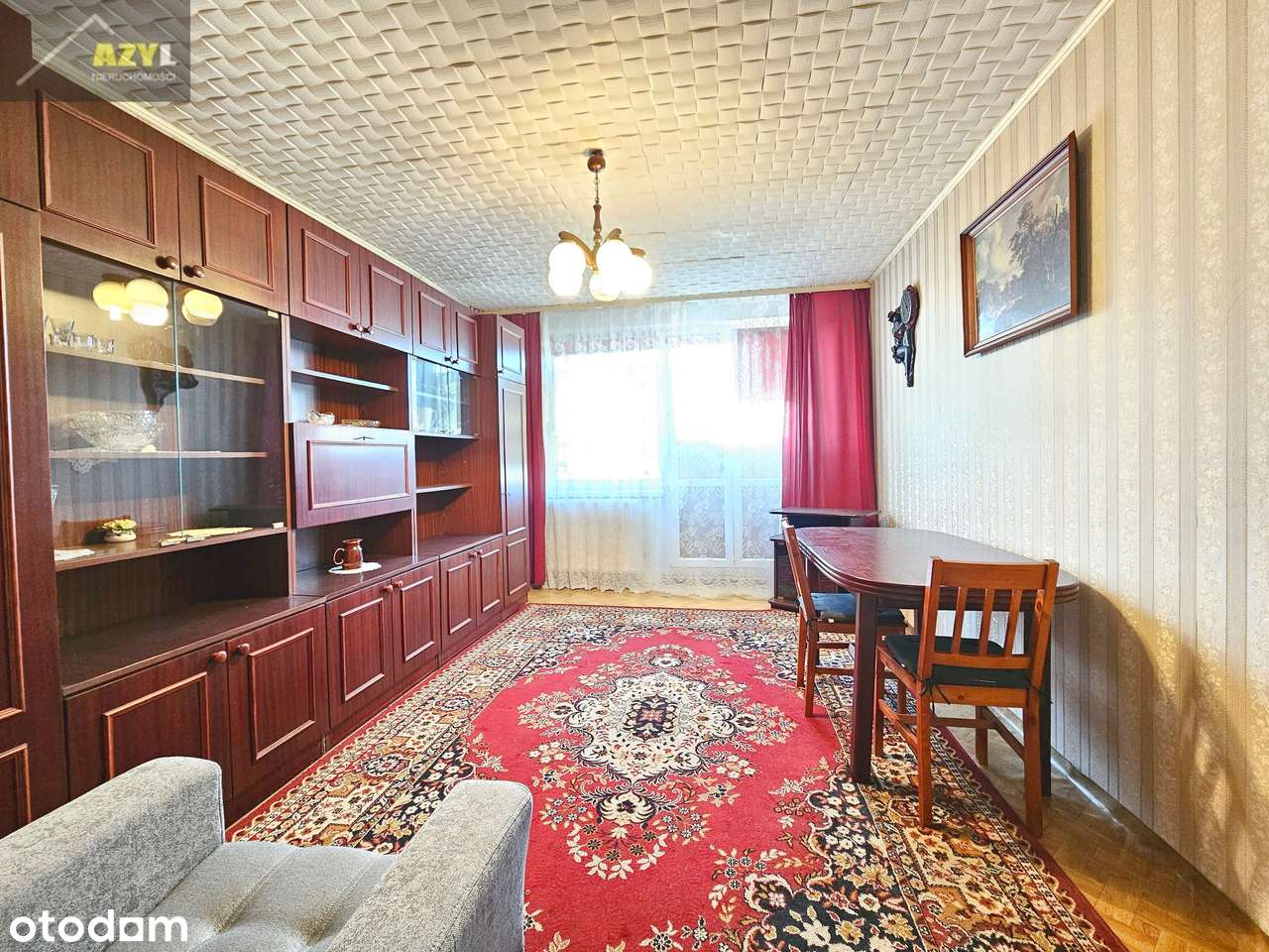 Sielec ul. Andersa - 3 pokojowe mieszkanie w niskim bloku.-6