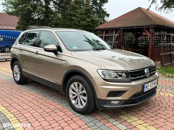 Volkswagen Tiguan 2.0 TDI BMT SCR Comfortline - 2