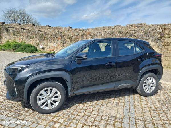 Toyota Yaris Cross 1.5 HDF Comfort Plus - 8