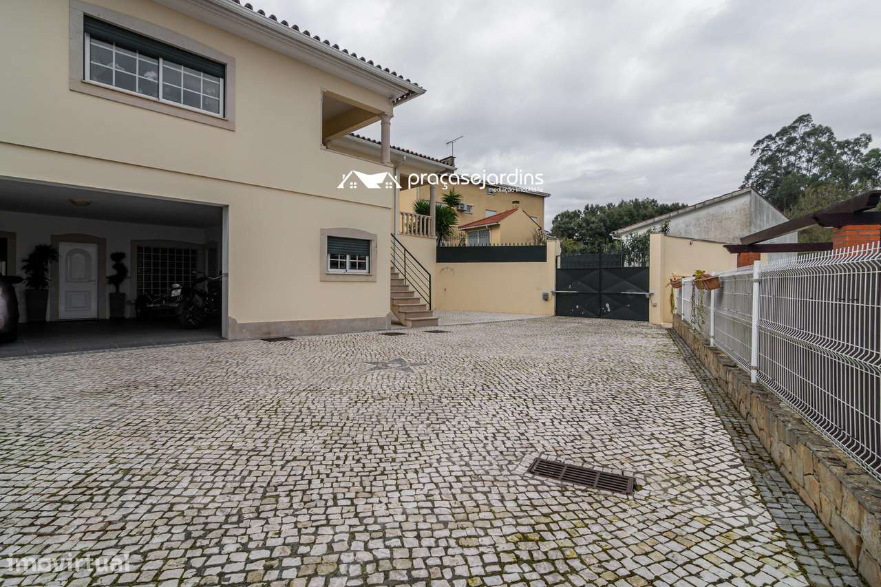 Moradia T5 vista castelo-18