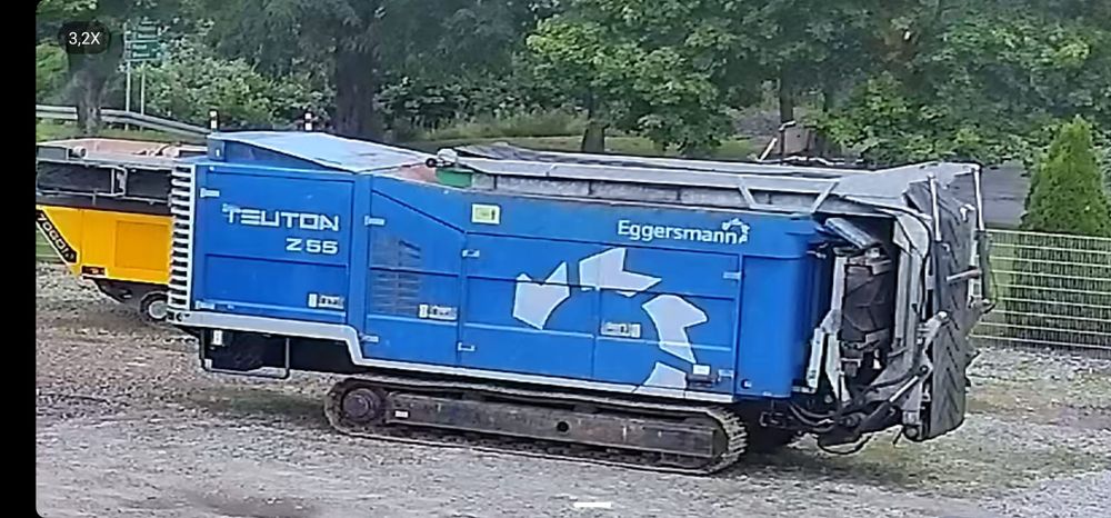 Eggersmann teuton z55  eggersmann teuton z55 2018