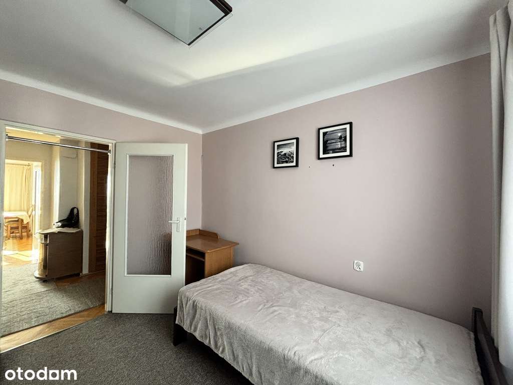 Mieszkanie 45 m² – 2 pokoje – ul. Skowronków-4