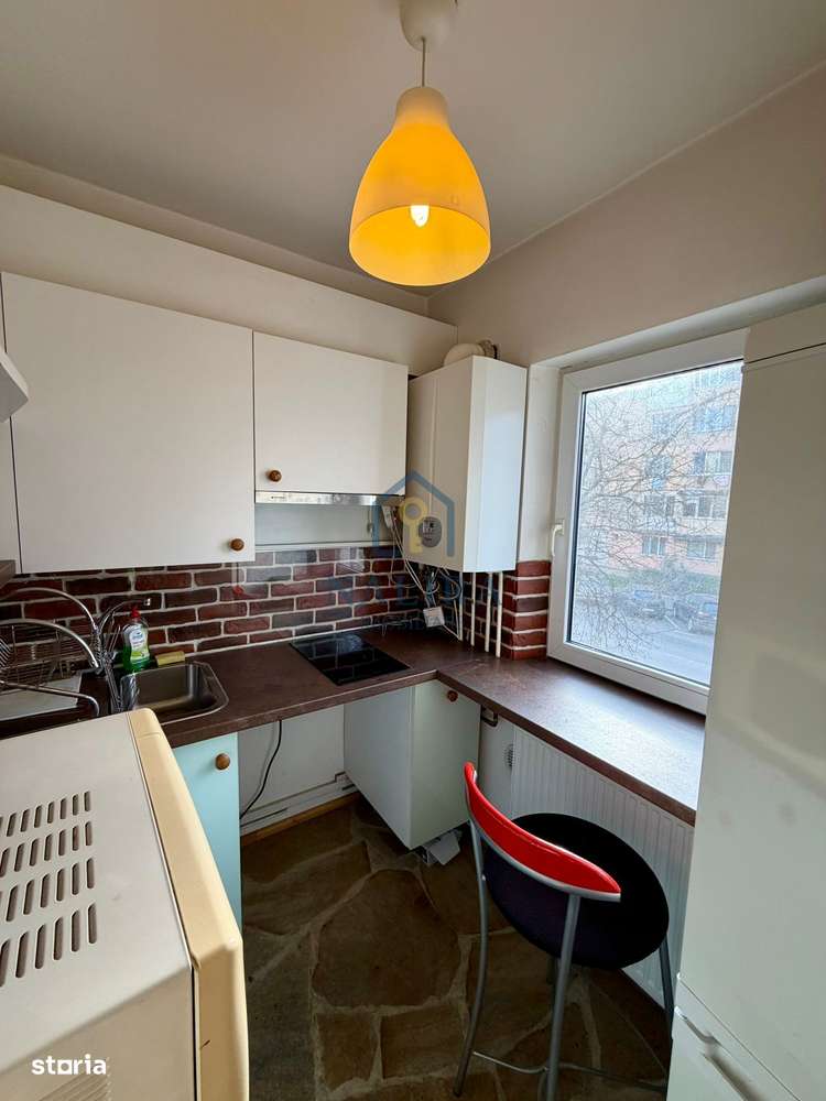 Garsonieră tip apartament cu o cameră – zona Motorului - Imagine principală: 4/9