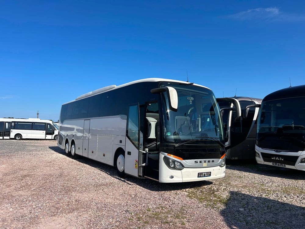 Setra S500 2015